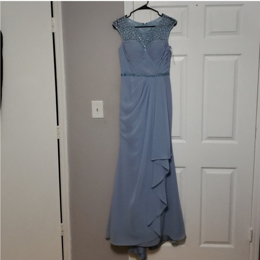 Evening gowns
